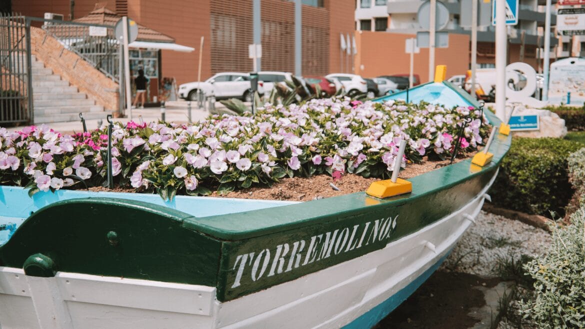 Torremolinos Coast